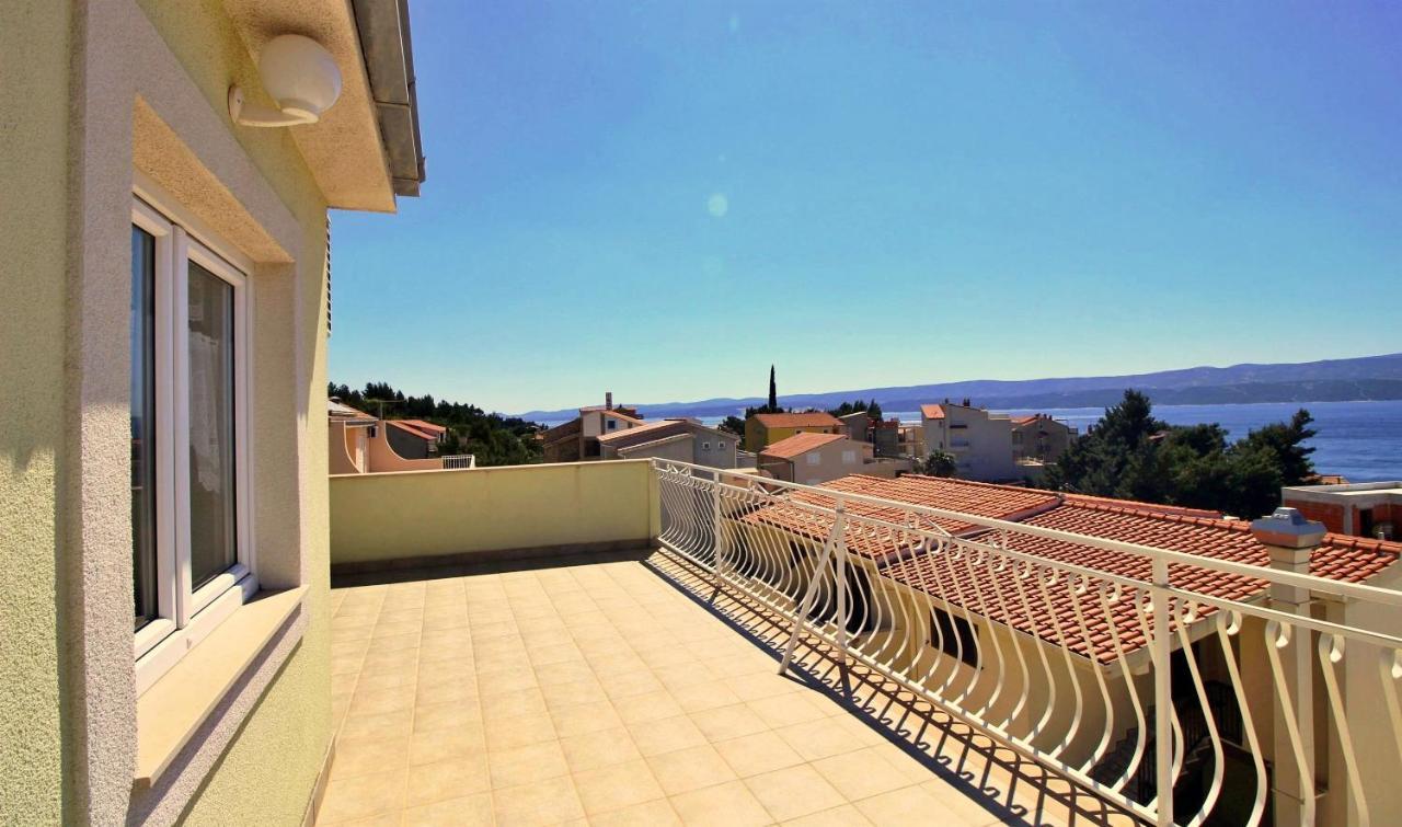 Apartments Marko Nemira Omiš Buitenkant foto