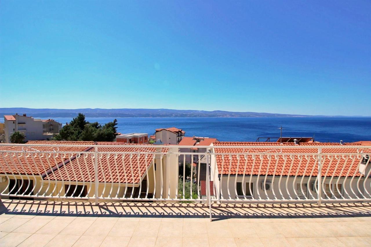 Apartments Marko Nemira Omiš Buitenkant foto
