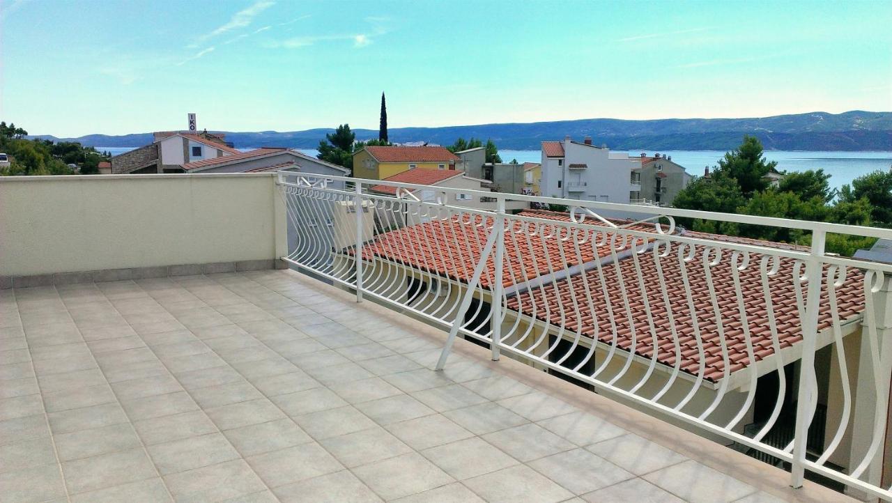 Apartments Marko Nemira Omiš Buitenkant foto