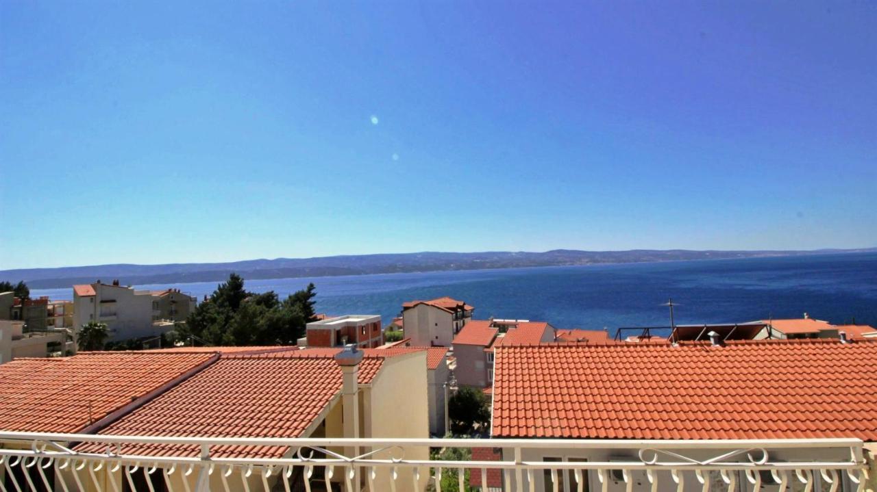 Apartments Marko Nemira Omiš Buitenkant foto