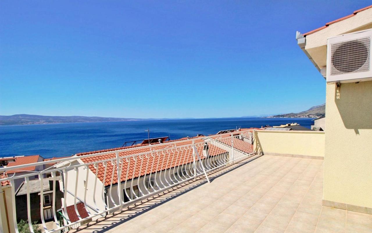 Apartments Marko Nemira Omiš Buitenkant foto
