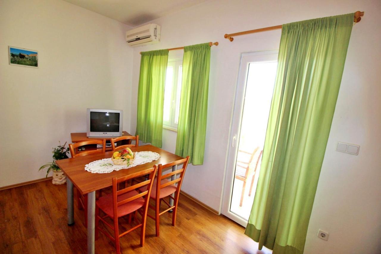 Apartments Marko Nemira Omiš Buitenkant foto