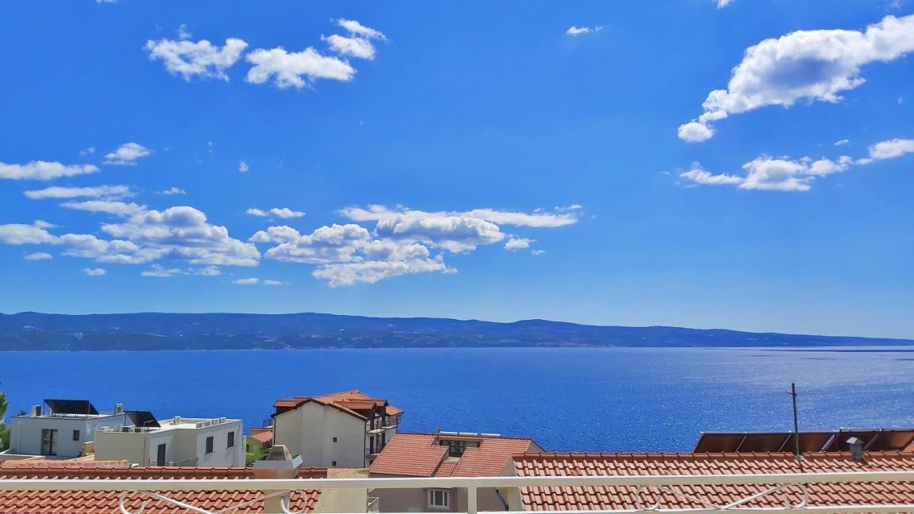 Apartments Marko Nemira Omiš Buitenkant foto