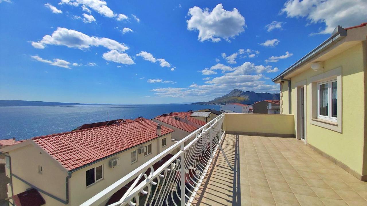 Apartments Marko Nemira Omiš Buitenkant foto