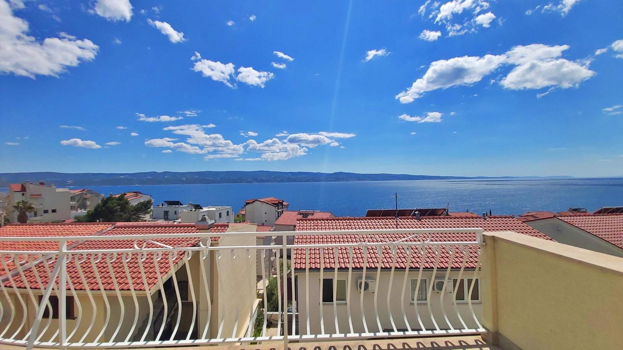 Apartments Marko Nemira Omiš Buitenkant foto