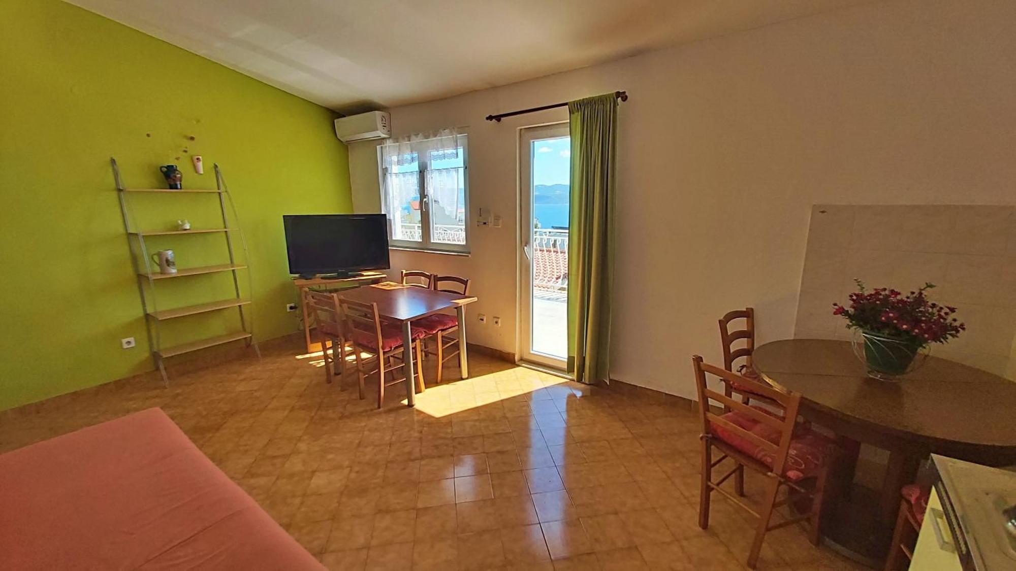 Apartments Marko Nemira Omiš Buitenkant foto