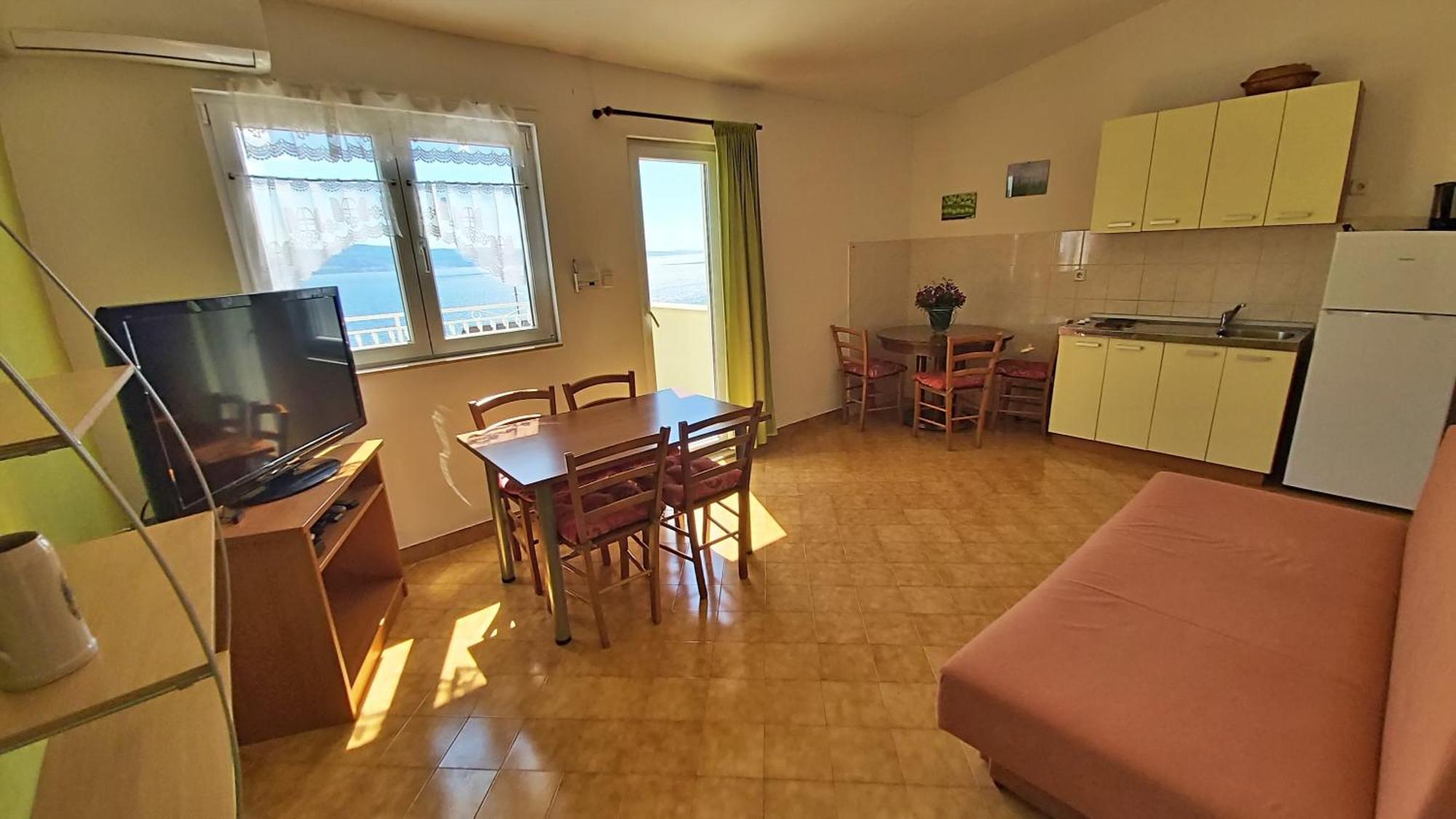 Apartments Marko Nemira Omiš Kamer foto