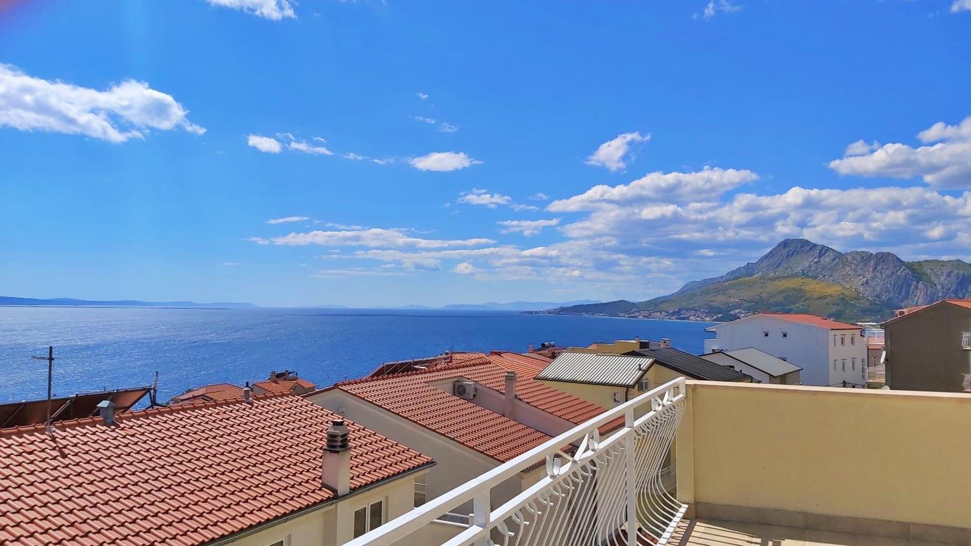 Apartments Marko Nemira Omiš Kamer foto