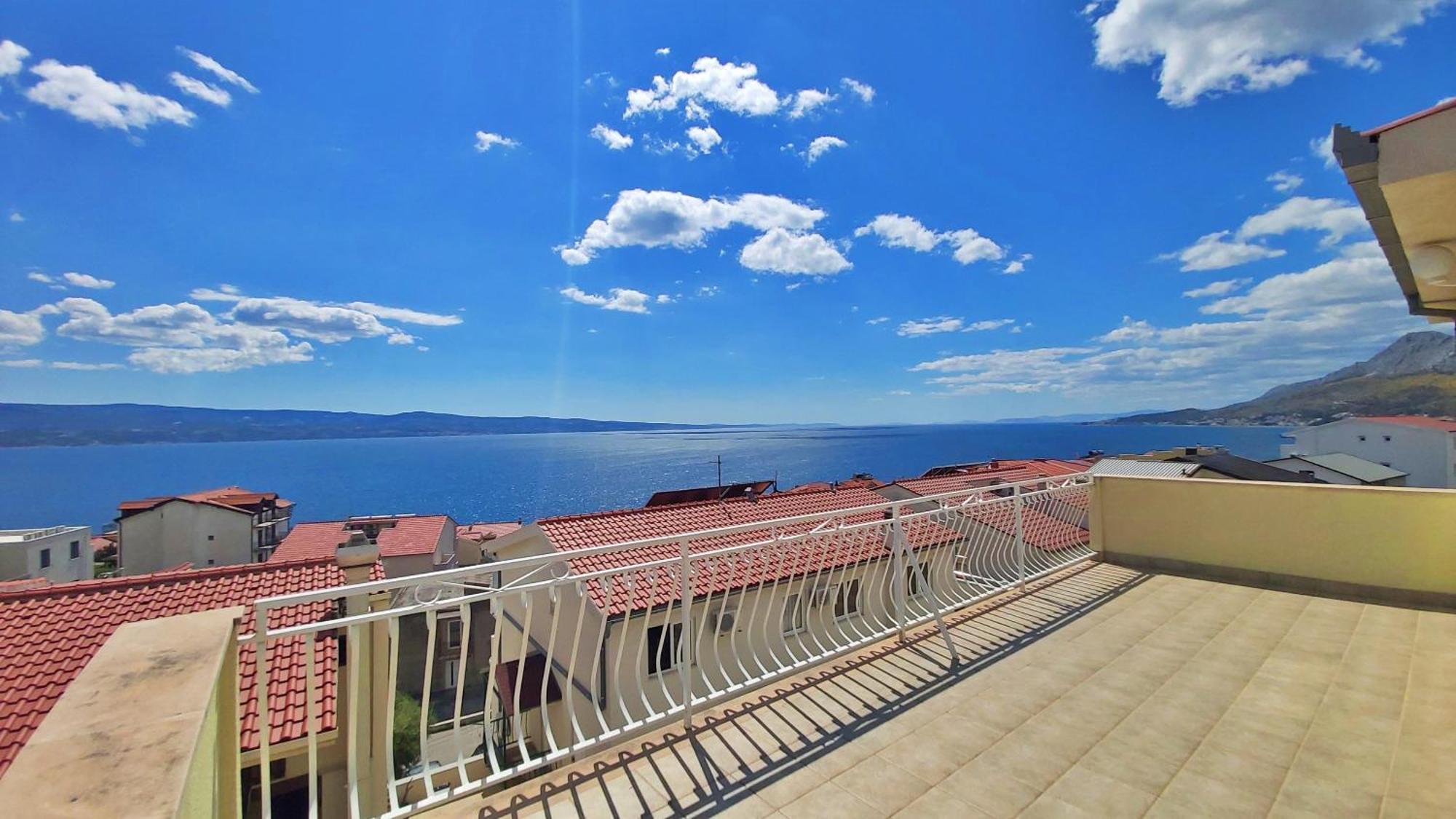Apartments Marko Nemira Omiš Kamer foto